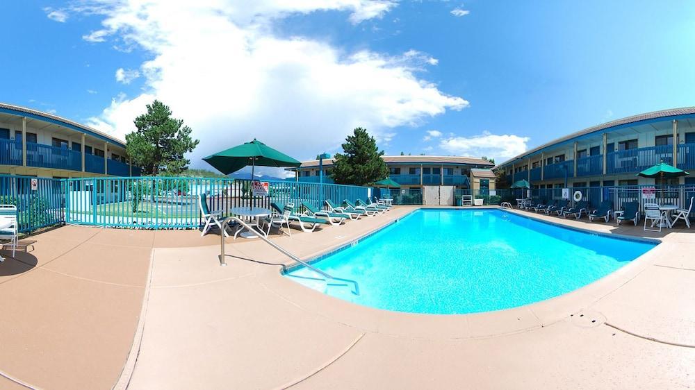 Quality Inn Flagstaff East I-40 Exterior photo