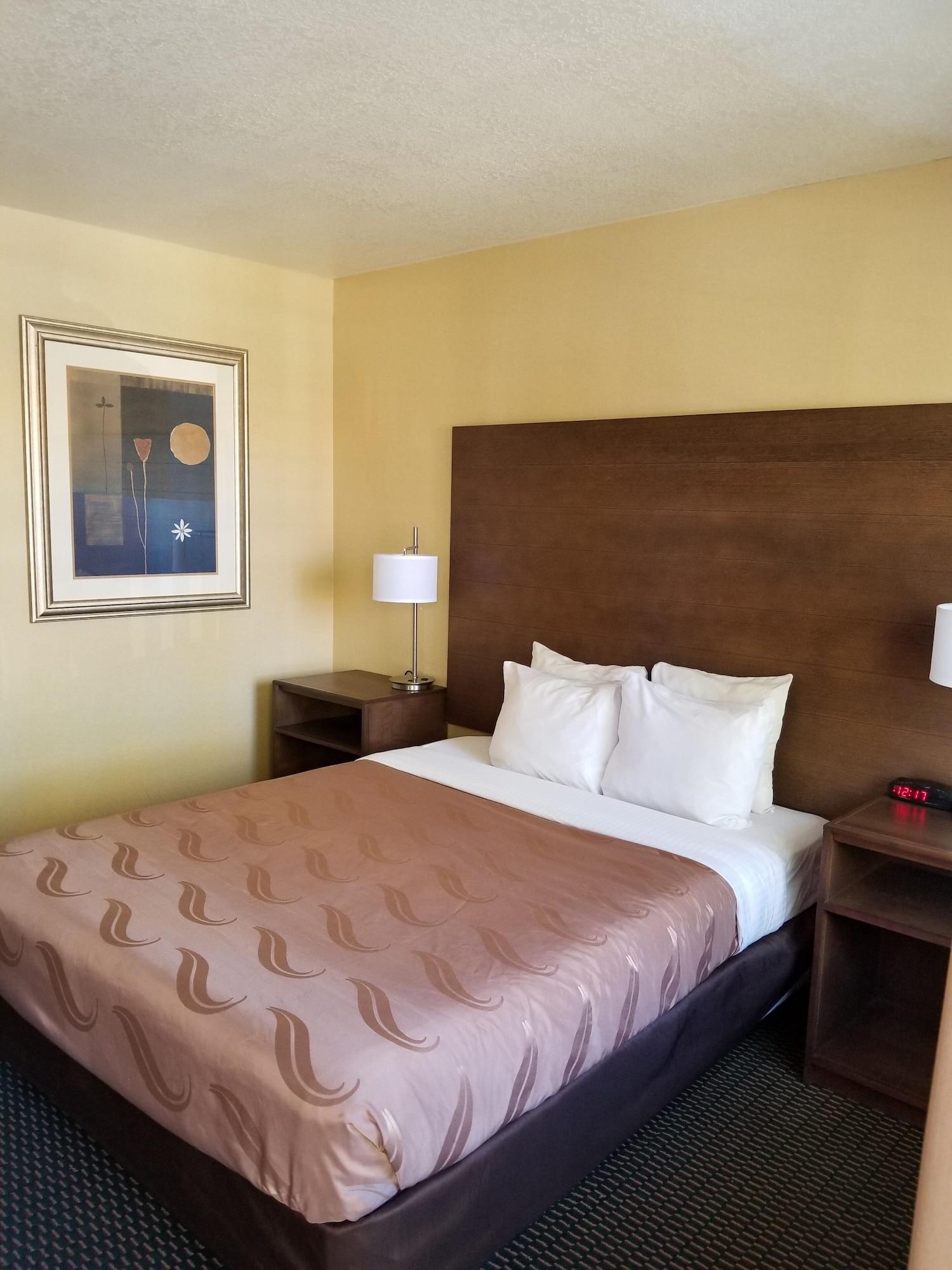 Quality Inn Flagstaff East I-40 Exterior photo