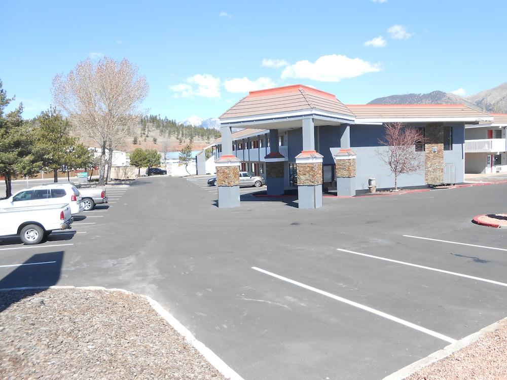 Quality Inn Flagstaff East I-40 Exterior photo
