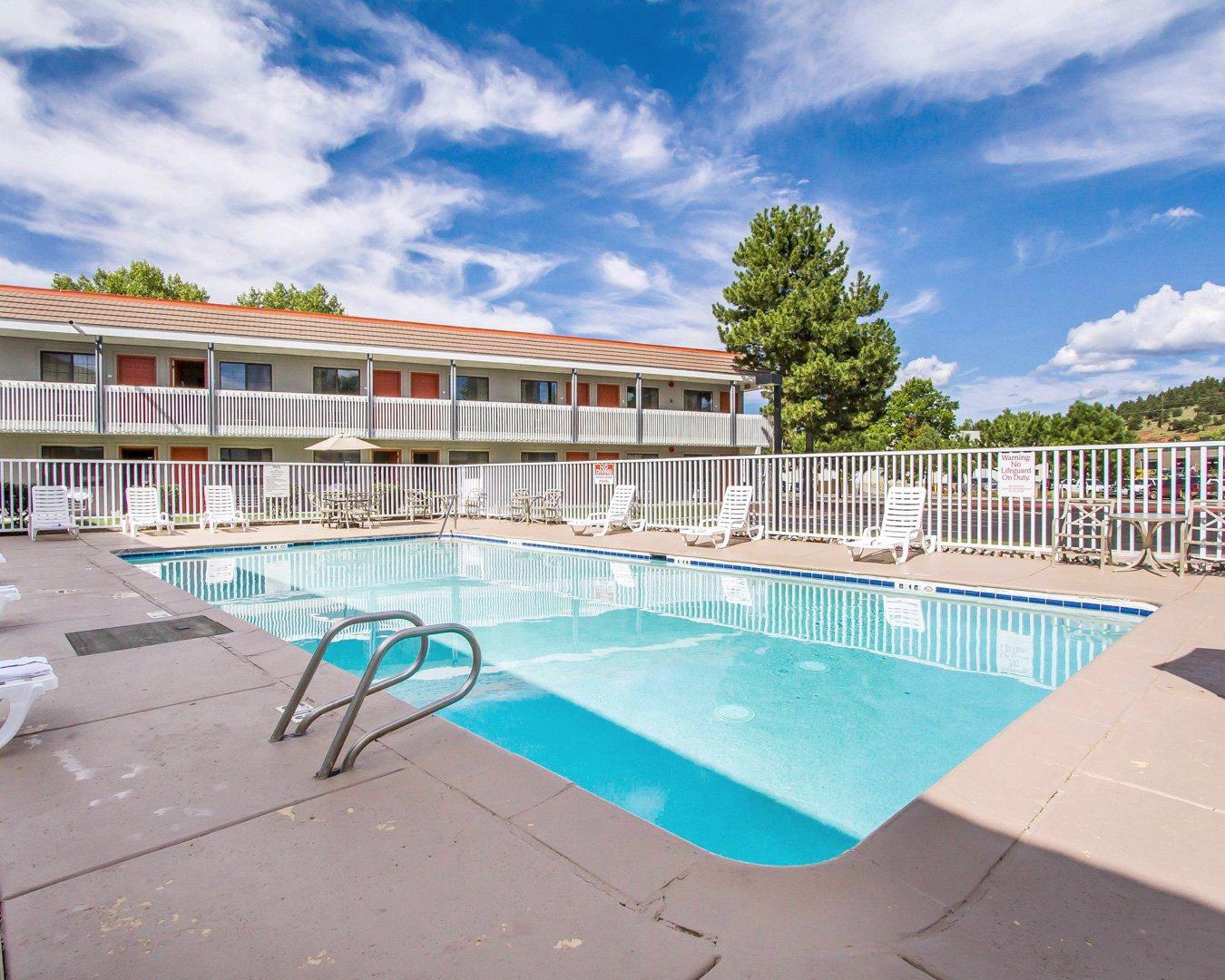 Quality Inn Flagstaff East I-40 Exterior photo