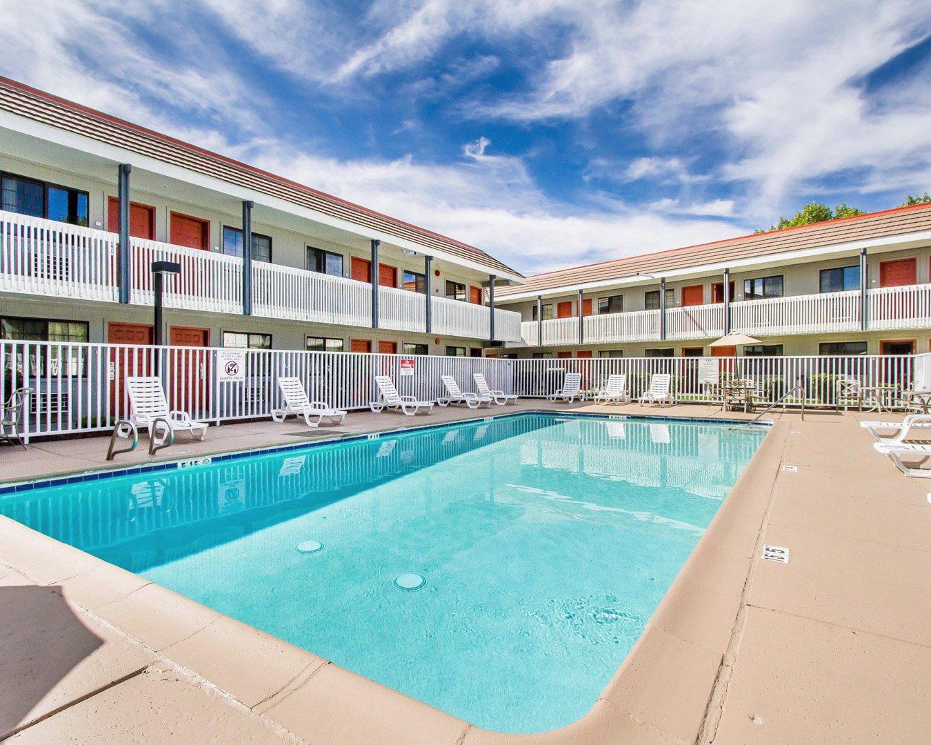 Quality Inn Flagstaff East I-40 Exterior photo
