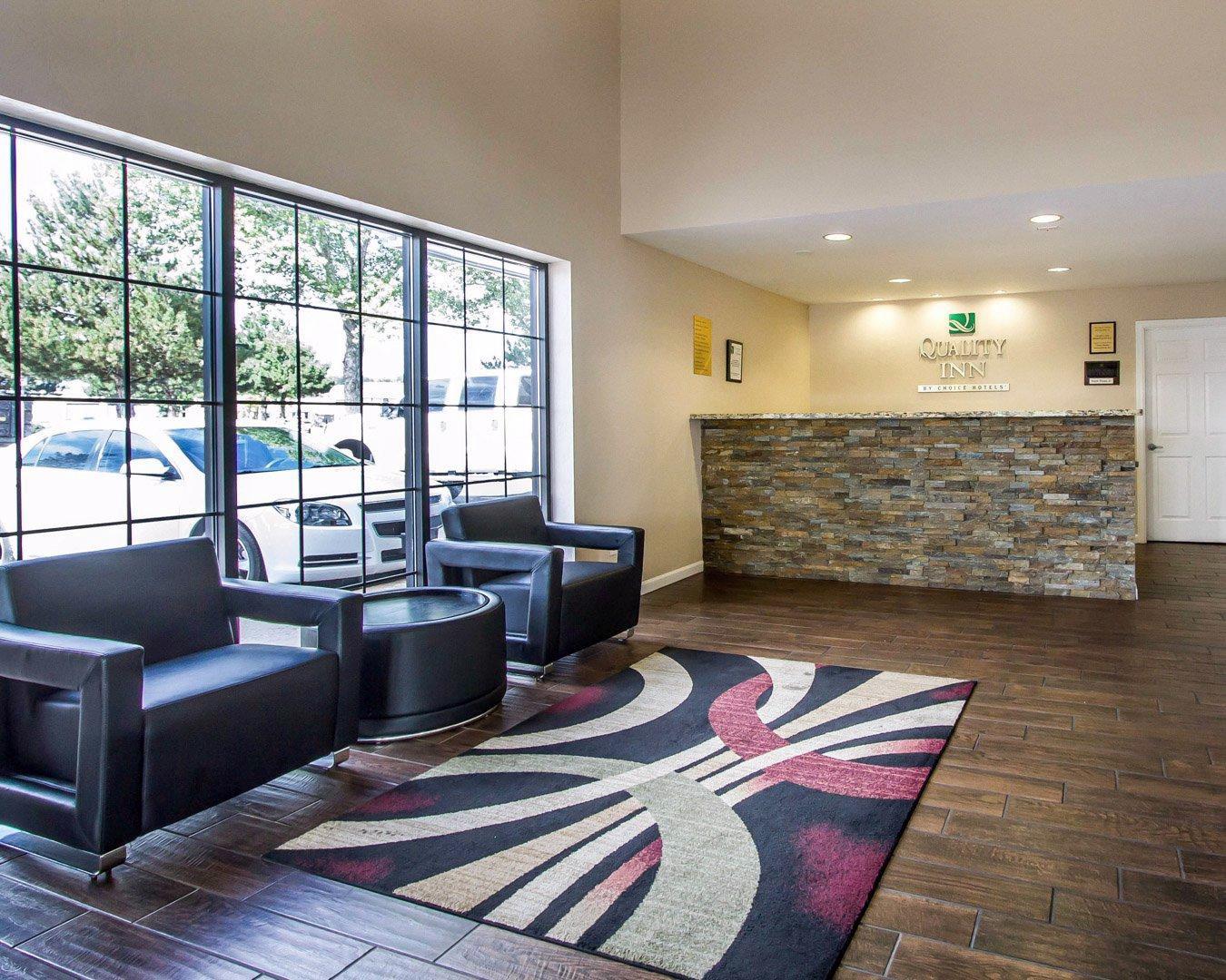 Quality Inn Flagstaff East I-40 Exterior photo