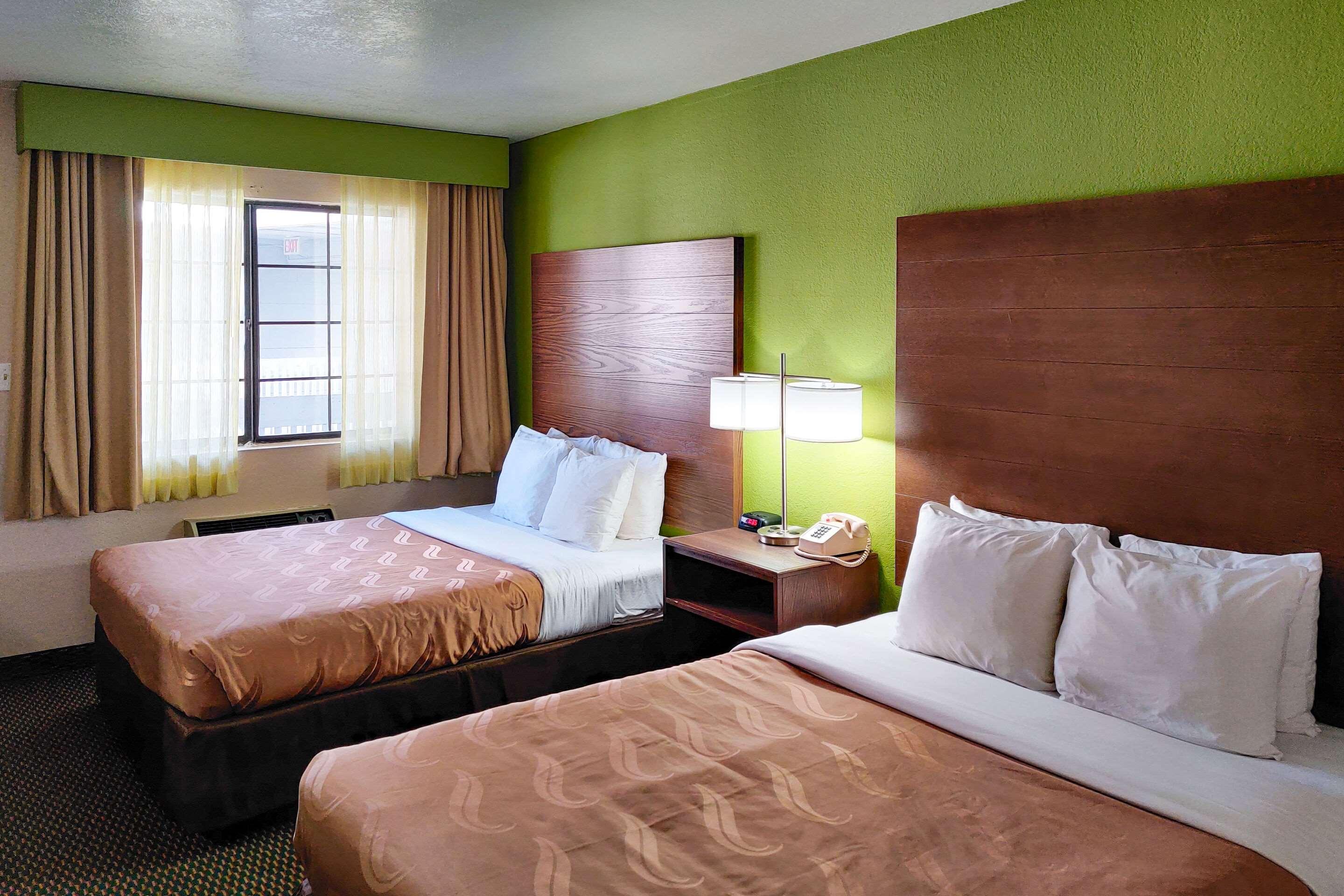 Quality Inn Flagstaff East I-40 Exterior photo