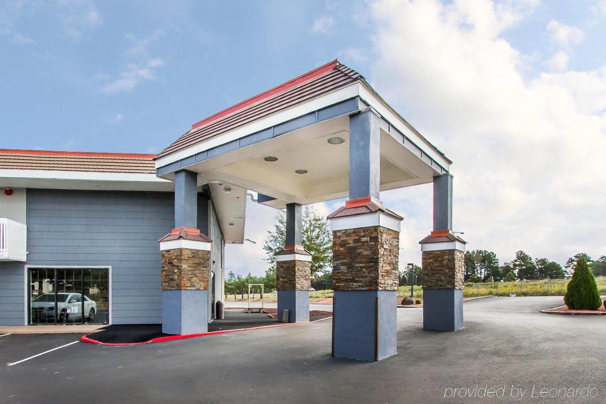 Quality Inn Flagstaff East I-40 Exterior photo