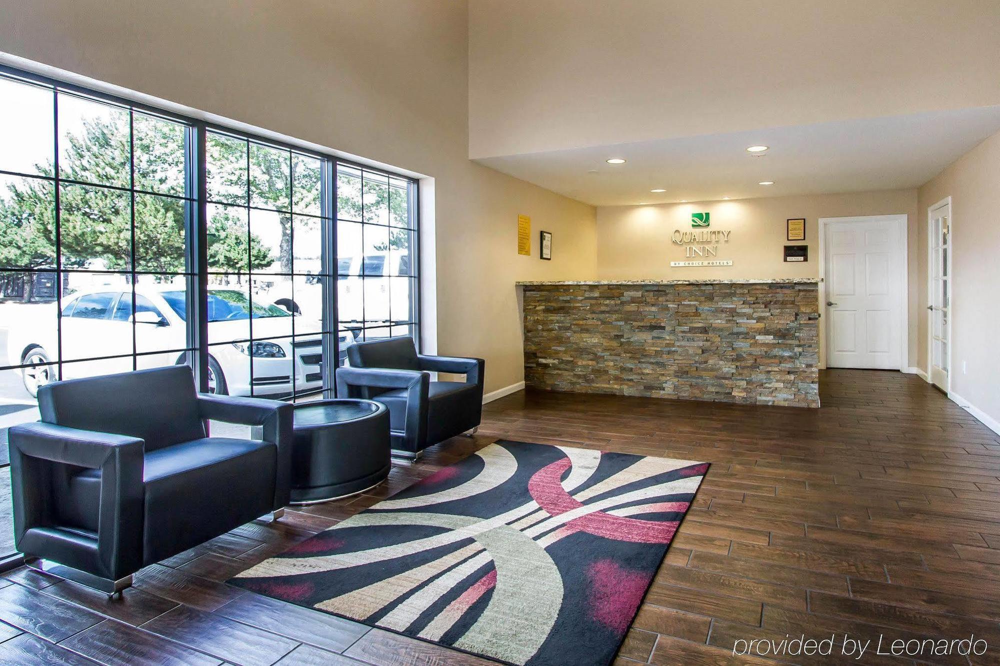 Quality Inn Flagstaff East I-40 Exterior photo