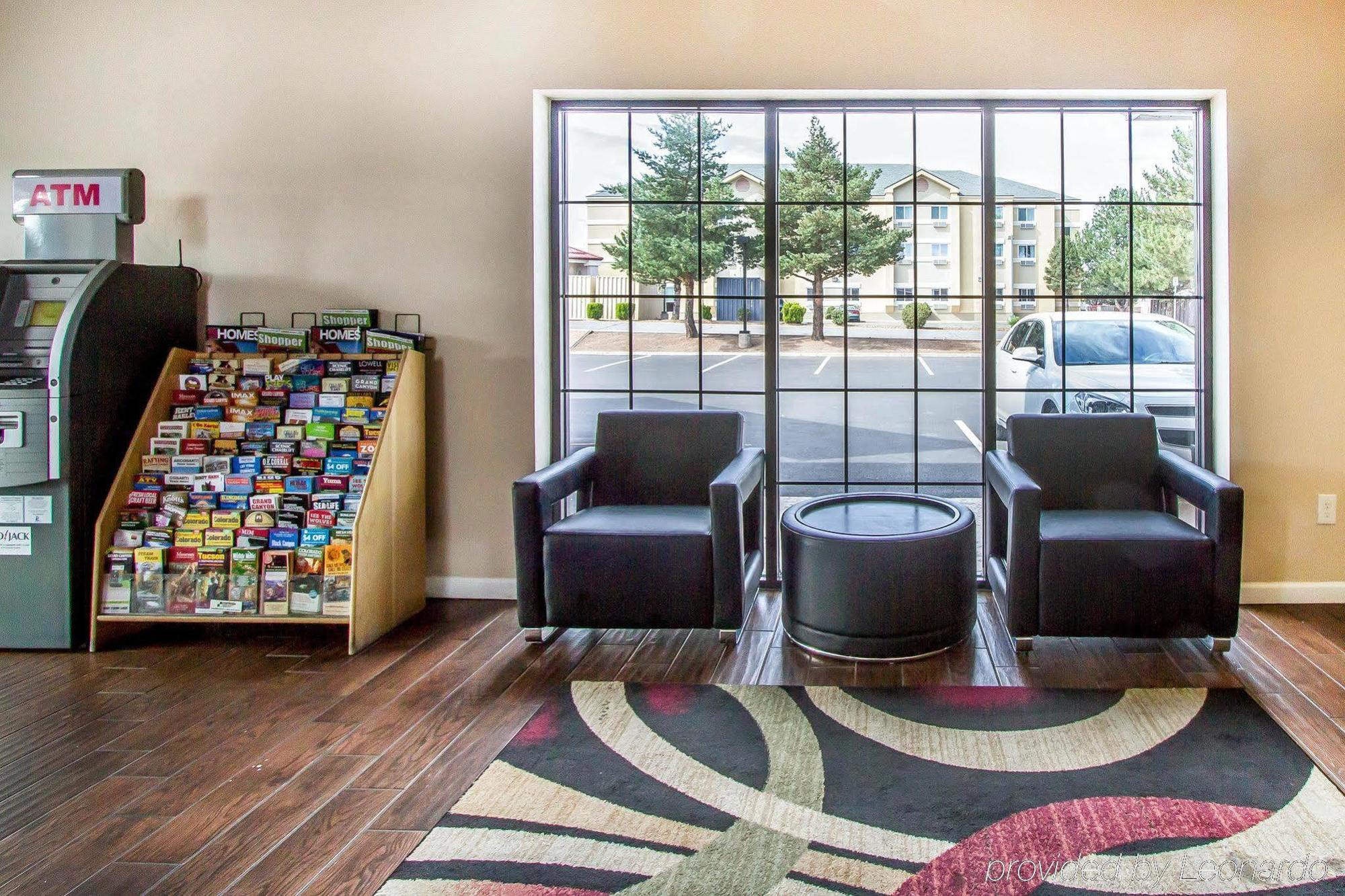 Quality Inn Flagstaff East I-40 Exterior photo