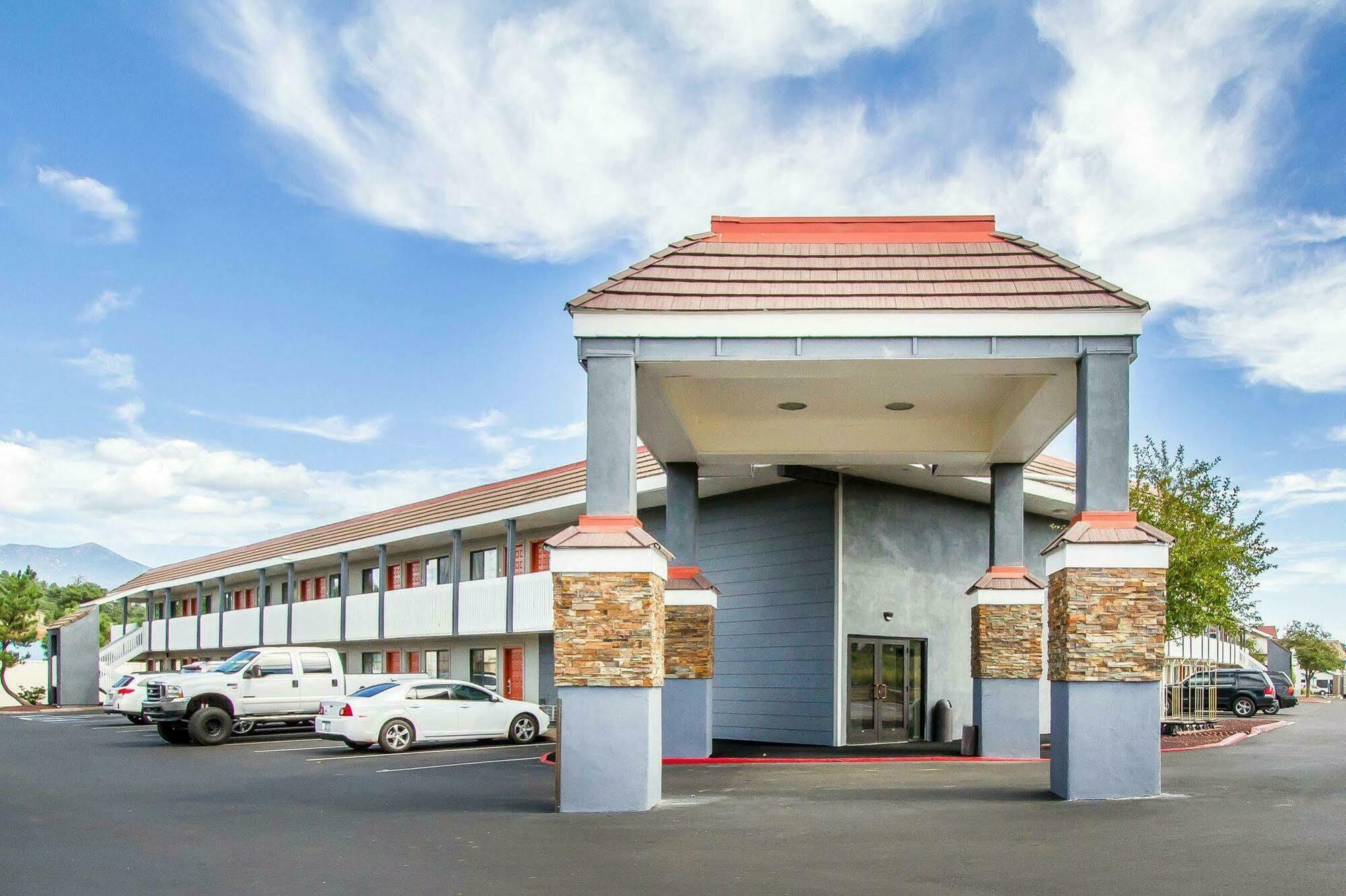 Quality Inn Flagstaff East I-40 Exterior photo