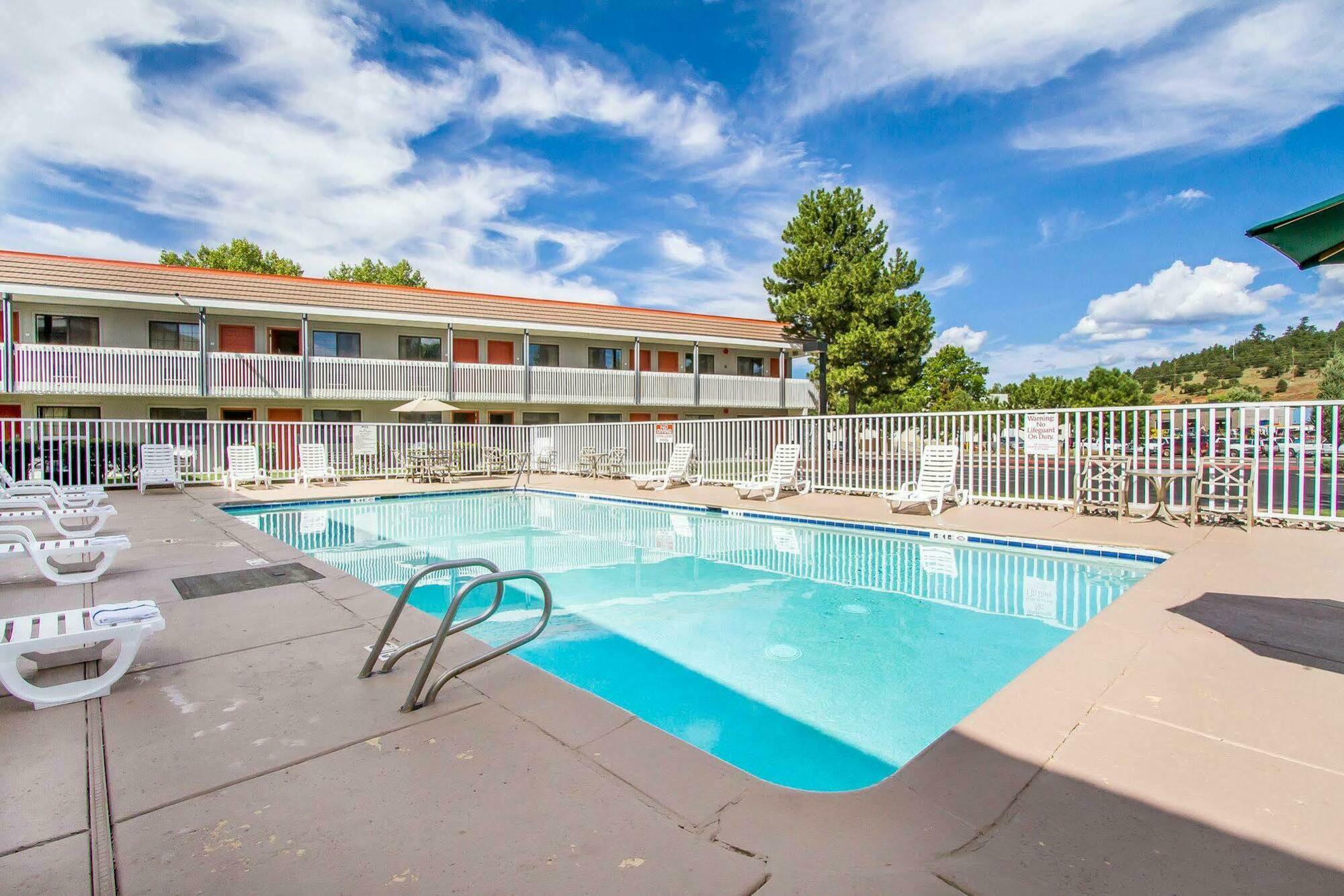 Quality Inn Flagstaff East I-40 Exterior photo