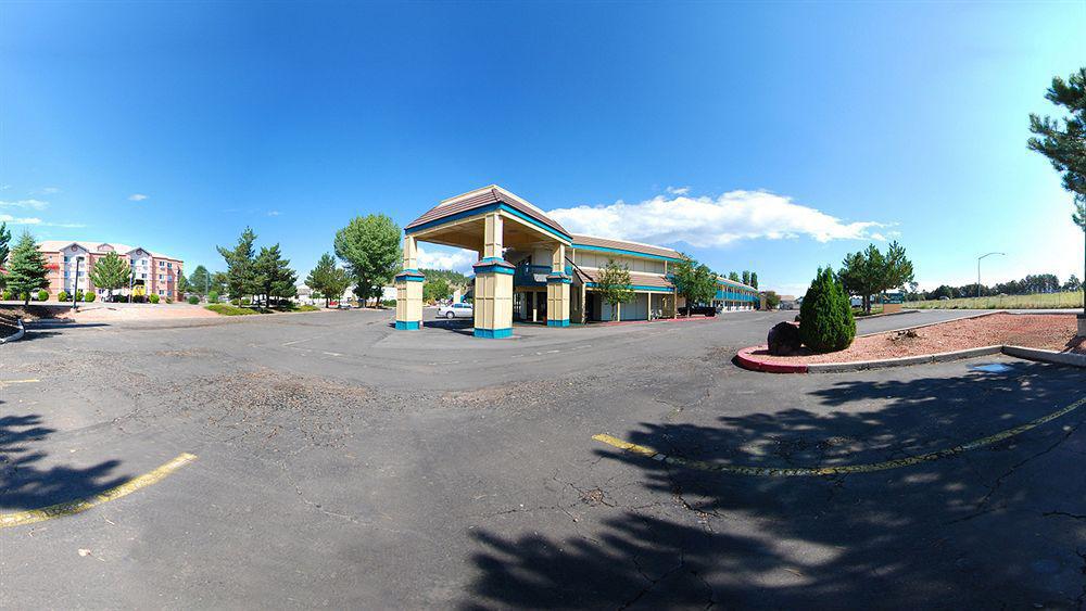 Quality Inn Flagstaff East I-40 Exterior photo